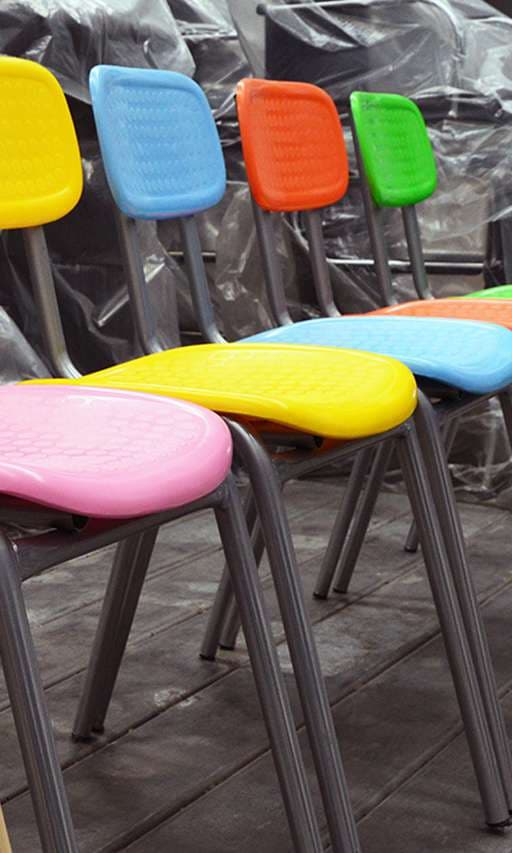 Silla Escolar