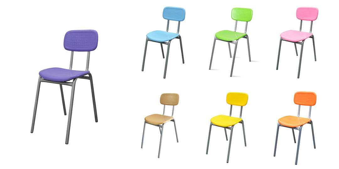 Silla Escolar